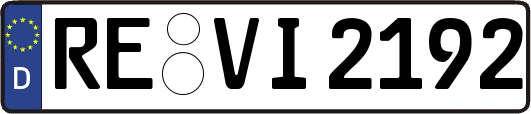 RE-VI2192