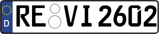 RE-VI2602