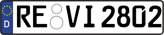RE-VI2802