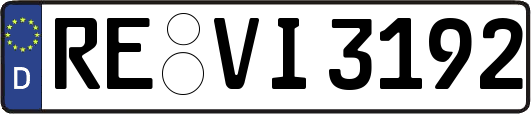 RE-VI3192