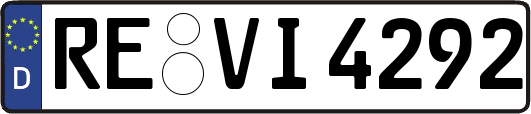 RE-VI4292