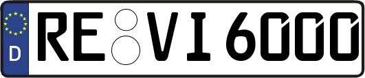 RE-VI6000