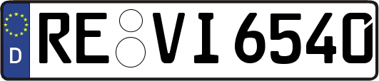 RE-VI6540