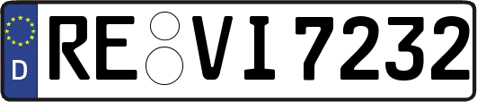 RE-VI7232