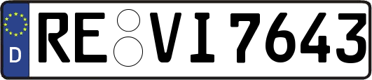 RE-VI7643