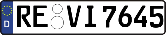 RE-VI7645
