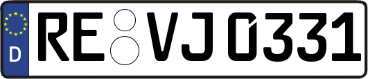 RE-VJ0331