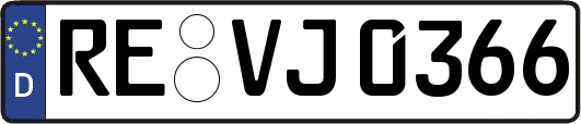 RE-VJ0366