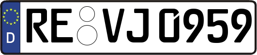 RE-VJ0959