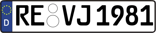 RE-VJ1981