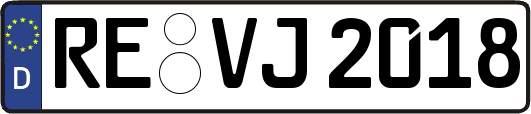 RE-VJ2018