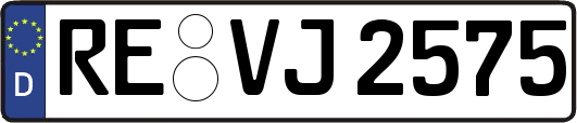 RE-VJ2575