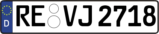 RE-VJ2718