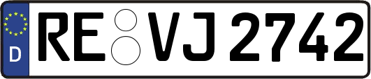 RE-VJ2742