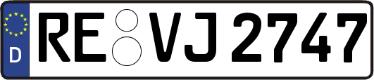 RE-VJ2747