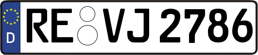 RE-VJ2786