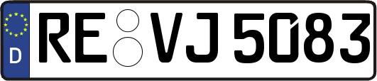 RE-VJ5083
