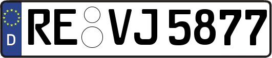 RE-VJ5877