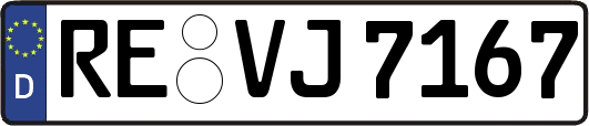 RE-VJ7167