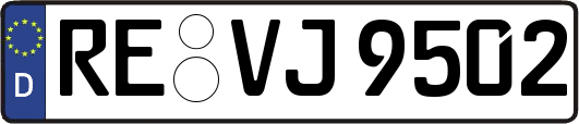 RE-VJ9502