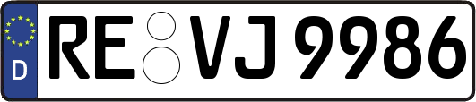 RE-VJ9986