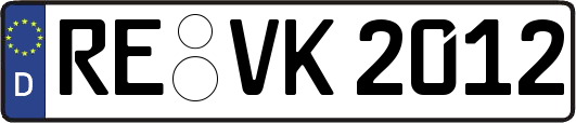 RE-VK2012