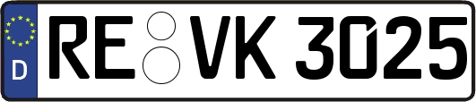 RE-VK3025