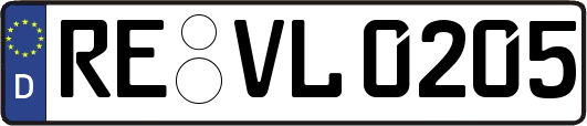 RE-VL0205