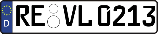 RE-VL0213
