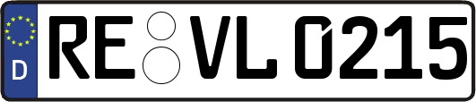 RE-VL0215