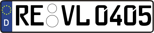 RE-VL0405