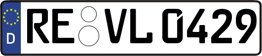 RE-VL0429