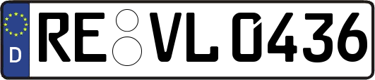 RE-VL0436