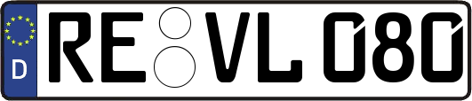 RE-VL080