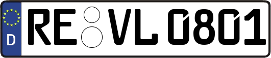 RE-VL0801