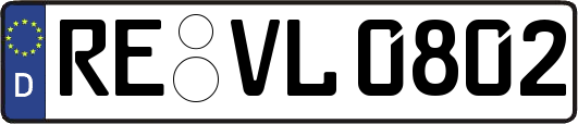 RE-VL0802