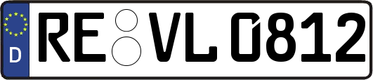 RE-VL0812