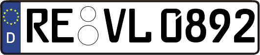 RE-VL0892