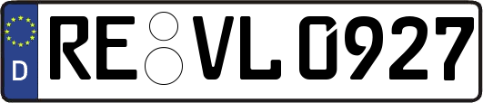 RE-VL0927