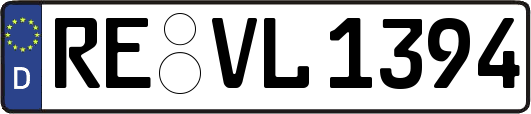 RE-VL1394