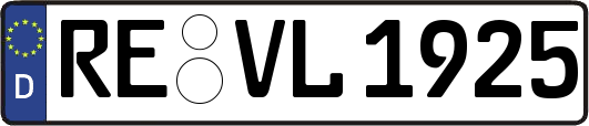 RE-VL1925