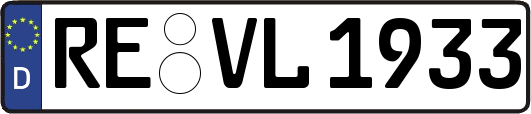 RE-VL1933