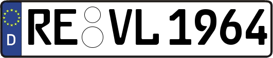 RE-VL1964