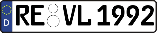 RE-VL1992
