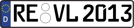 RE-VL2013