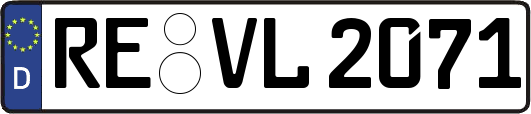 RE-VL2071