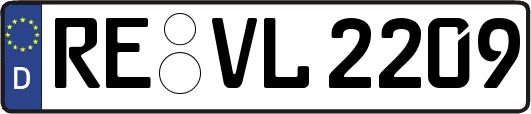 RE-VL2209