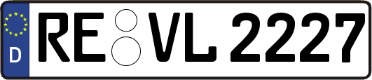RE-VL2227