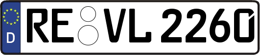RE-VL2260