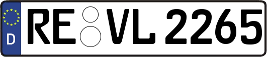 RE-VL2265